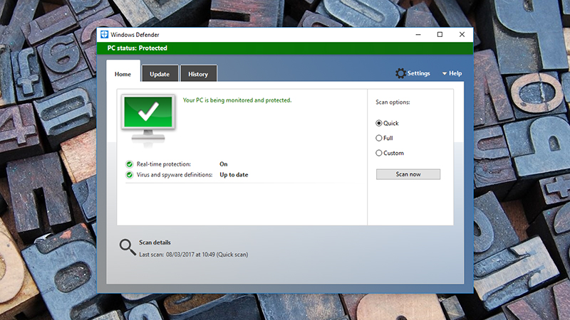 Image: Screenshot